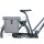 Basil City Double Bag Doppeltasche grau
