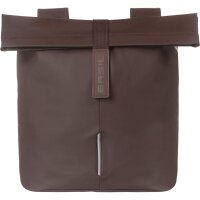 Basil Doppeltasche City Double Pannier Bag roasted brown