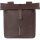 Basil Doppeltasche City Double Pannier Bag roasted brown