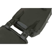 Basil Doppeltasche Discovery 365D M schwarz melee