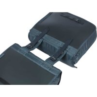 Basil Doppeltasche Elegance estate blue