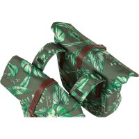 Basil Doppeltasche Ever Green thyme green