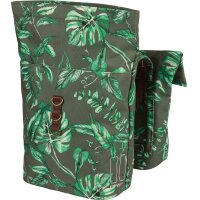 Basil Doppeltasche Ever Green thyme green