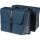 Basil Forte Doppeltasche blau,schwarz