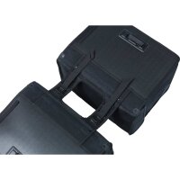 Basil Doppeltasche Kavan Eco Classic 58 l, Maße (L x B x H): 37 x 24 x 33 cm, 2200 g