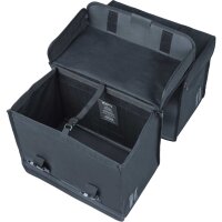 Basil Doppeltasche Kavan Eco Classic 58 l, Maße (L x B x H): 37 x 24 x 33 cm, 2200 g