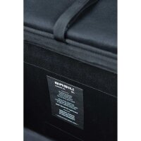 Basil Doppeltasche Kavan Eco Classic 58 l, Maße (L x B x H): 37 x 24 x 33 cm, 2200 g