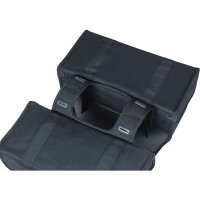 Basil Doppeltasche Kavan Eco Classic 46 l, Maße (L x B x H): 37 x 18 x 32 cm, 2050 g