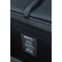 Basil Doppeltasche Kavan Eco Classic 46 l, Maße (L x B x H): 37 x 18 x 32 cm, 2050 g