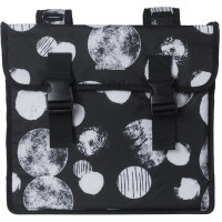 Basil Doppeltasche Mara XL sphere, Maße (L x B x...