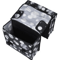 Basil Doppeltasche Mara XL sphere, Maße (L x B x H): 37 x 15 x 44 cm