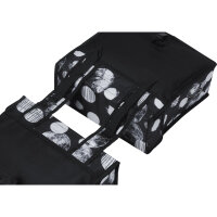 Basil Doppeltasche Mara XL sphere, Maße (L x B x H): 37 x 15 x 44 cm