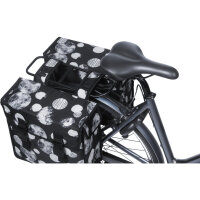 Basil Doppeltasche Mara XL sphere, Maße (L x B x H): 37 x 15 x 44 cm