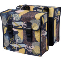 Basil Doppeltasche Mara XL reef, Maße (L x B x H):...