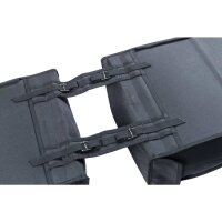 Basil Doppeltasche Mara XXL schwarz
