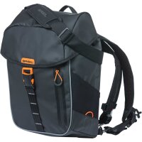 Basil Rucksack Miles ohne Nordlicht LED Beleuchtung,...