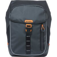 Basil Rucksack Miles ohne Nordlicht LED Beleuchtung,...