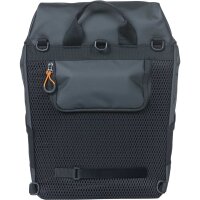 Basil Rucksack Miles ohne Nordlicht LED Beleuchtung, Gewicht: 1140 g