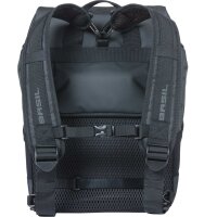 Basil Rucksack Miles ohne Nordlicht LED Beleuchtung, Gewicht: 1140 g