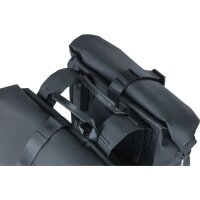 Basil Doppeltasche Soho Nordlicht right black