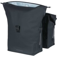 Basil Doppeltasche Soho Nordlicht right black