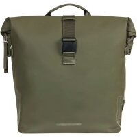 Basil Doppeltasche Soho Nordlicht moss green