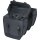 Basil Doppeltasche Tour Waterproof schwarz