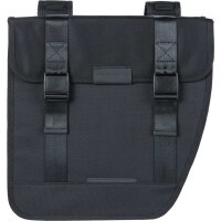 Basil Doppeltasche Tour XL schwarz