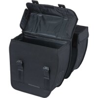 Basil Doppeltasche Tour XL schwarz