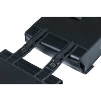 Basil Doppeltasche Urban Load schwarz