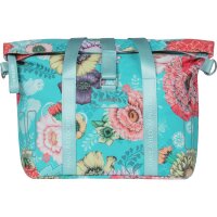 Basil Bloom Field Einzeltasche blau