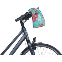 Basil Einzeltasche Bloom Field sky blue