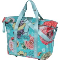 Basil Bloom Field Einzeltasche blau