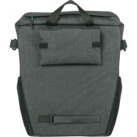 Basil Einzeltasche Discovery 365D black melee