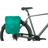 Basil Einzeltasche Discovery 365D black melee