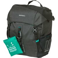 Basil Discovery 365D M Einzeltasche schwarz
