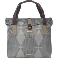 Basil Einzeltasche Elegance Fahrradshopper chateau taupe