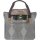 Basil Einzeltasche Elegance Fahrradshopper chateau taupe