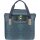 Basil Einzeltasche Elegance Fahrradshopper estate blue