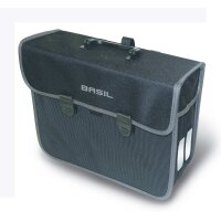 Basil Einzeltasche Malaga schwarz