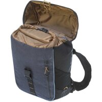 Basil Einzeltasche Miles black slate