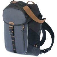 Basil Miles Einzeltasche blau,braun