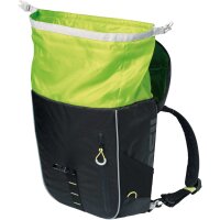 Basil Einzeltasche Miles black lime