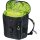 Basil Miles Einzeltasche schwarz,grün