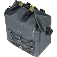Basil Navigator Storm Einzeltasche schwarz