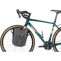 Basil Navigator Storm Einzeltasche schwarz