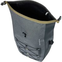 Basil Navigator Storm MIK Side Einzeltasche schwarz