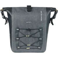 Basil Navigator Storm MIK Side Einzeltasche schwarz