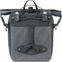 Basil Navigator Storm MIK Side Einzeltasche schwarz