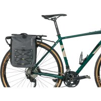 Basil Navigator Storm MIK Side Einzeltasche schwarz